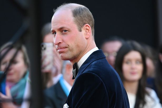 Prince William’s moving 7 words amid Kate and King health woes and Harry drama