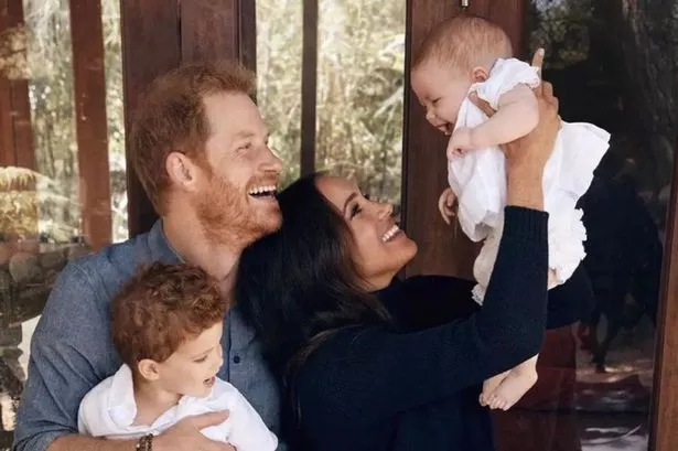 ‘Meghan Markle isn’t being fair to Archie and Lilibet – they’re being deprived’ says royal expert