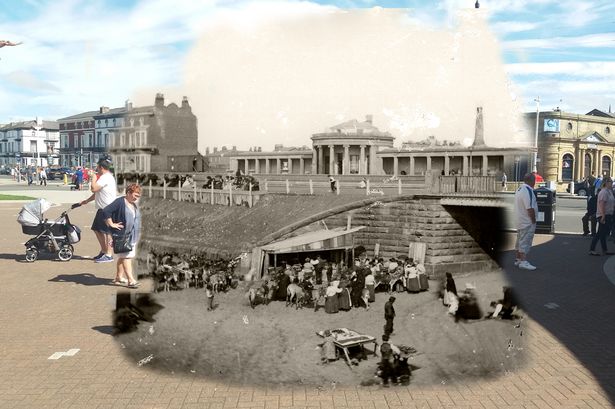 Truth behind ‘urban legend’ of lost street lying ‘untouched’ beneath seaside town