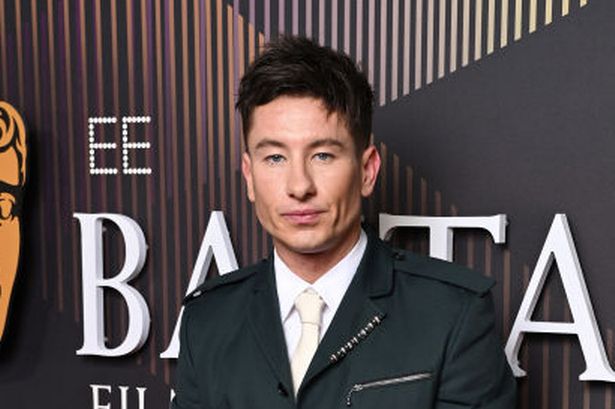 BAFTAs viewers all make same joke about Barry Keoghan as Sophie Ellis Bextor takes to stage to perform