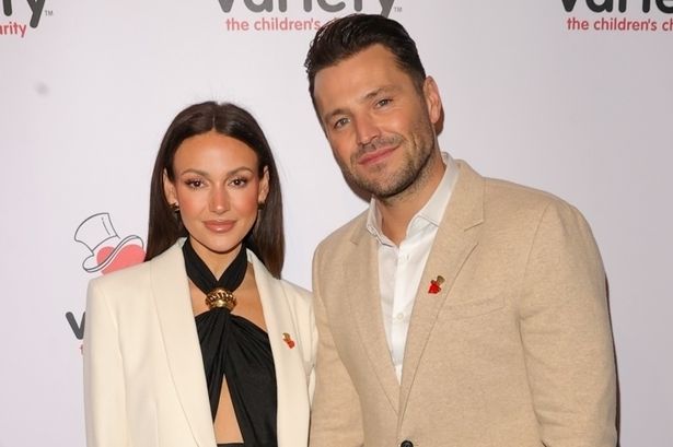 Mark Wright on why he was ‘upset’ ahead of wife Michelle’s role in Netflix hit