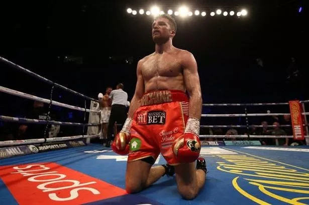 Scott Fitzgerald ‘ready to fight again’ and planning boxing return after being cleared of rape