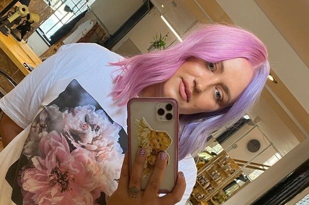 Gogglebox’s Ellie Warner’s glam transformation over the years as she debuts new hair