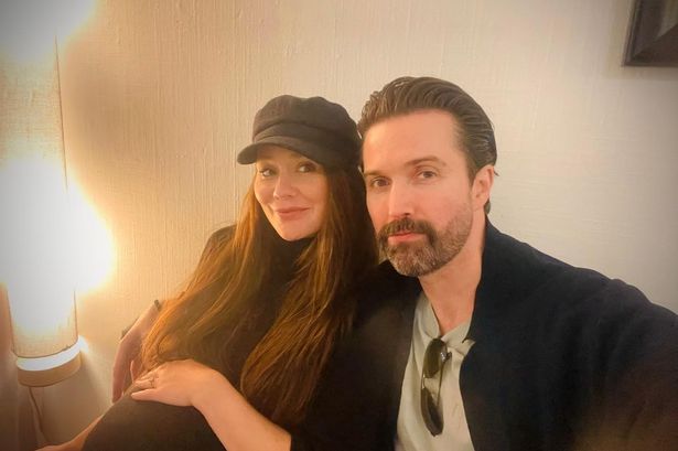 Kin’s Emmett J Scanlan’s life off screen – past soap role to famous wife