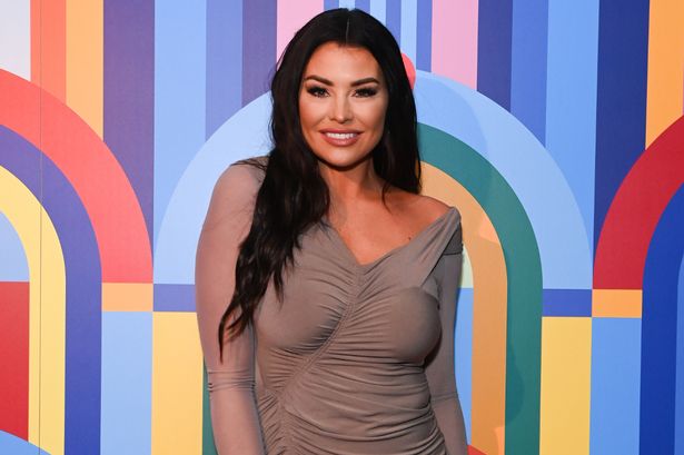 TOWIE’s Jess Wright shares emotional video of nephew who ‘fought against all odds’ in incubator