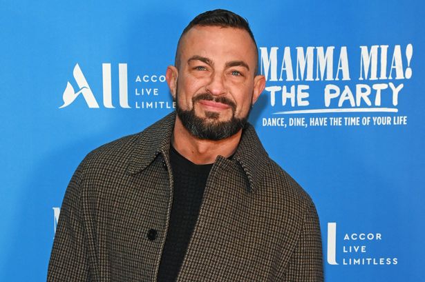 Robin Windsor’s ex breaks silence after Strictly icon’s death aged 44