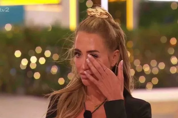 Love Island viewers rumble ‘real reason’ Georgia H cried at Anton’s recoupling speech