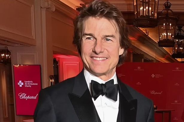 Tom Cruise, 61, ‘goes official’ with Russian socialite girlfriend, 36, after dates at her £10 million home