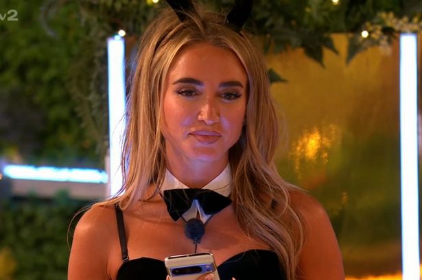 ITV Love Island fans spot Georgia H ‘difference’ in unique heart rate challenge moment