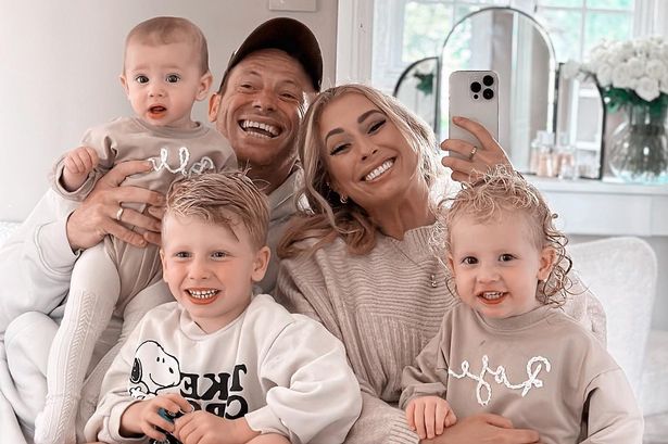 Inside Belle’s first birthday party as Stacey Solomon shares sweet details ahead of family celebration