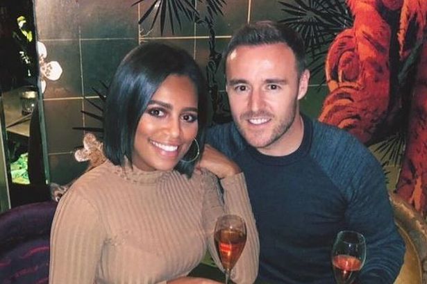 Coronation Street star Alan Halsall ‘splits’ from co-star Tisha Merry after five years