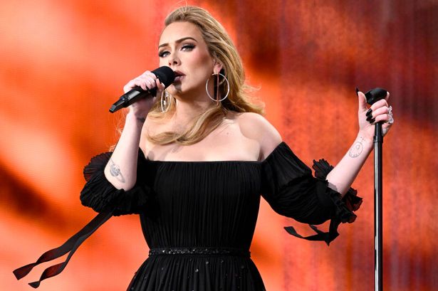 Adele forced to postpone next month of Las Vegas residency after sickness ‘took toll’ on her voice