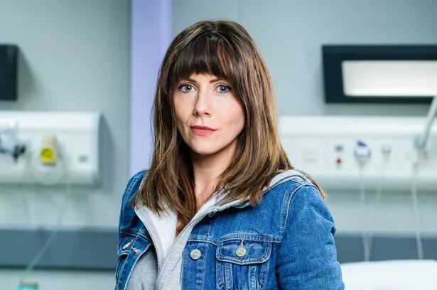 BBC Casualty’s Stevie star Elinor Lawless’ health battles amid marriage to EastEnders actor