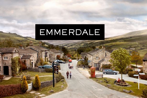 Emmerdale star spent eight days in hospital after nasty injury during filming