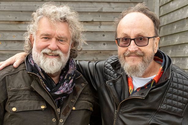 The Hairy Bikers’ Dave Myers and Si King’s heart-warming friendship through health battles