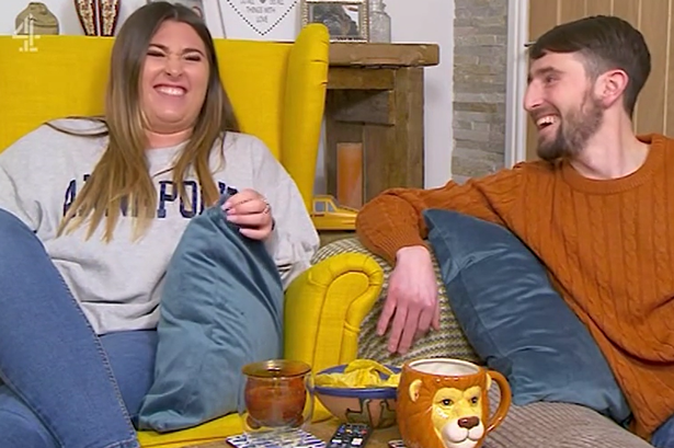 Gogglebox’s unseen lovers from Pete Sandiford’s stunning wife to Jenny Newby’s camera shy husband