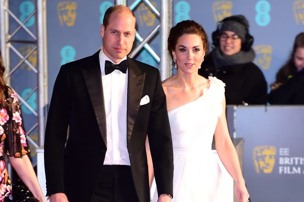 Reason Prince William and Kate Middleton ‘snubbed’ BAFTAs after awkward entrance