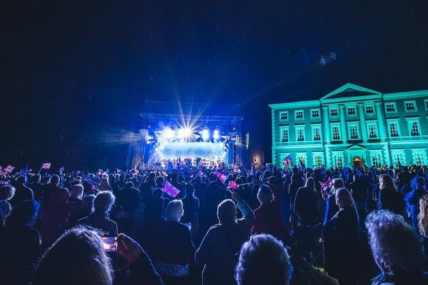 X Factor band to headline new-look Lytham Hall Proms concert