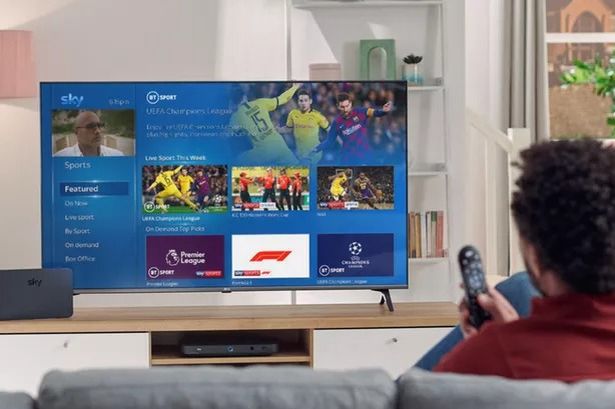 Sky TV and broadband customers to pay extra £156 per year from April 1