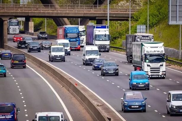 UK motorways where 60mph speed limits are in place – and they could be there for good