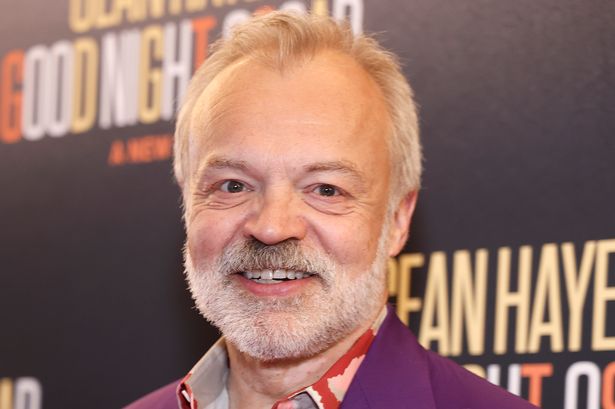 Graham Norton’s enormous net worth and private life with rarely-seen partner