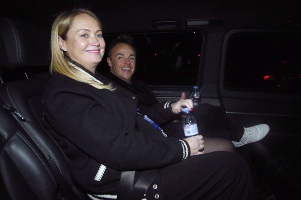 Ant McPartlin and Anne Marie can’t stop grinning after quitting ITV show to ‘focus on family’