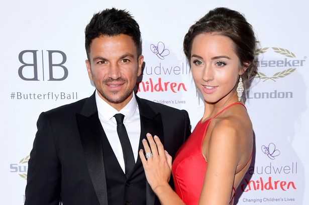 Emily Andre reveals how husband Peter is sweetly helping her amid ‘challenging’ pregnancy