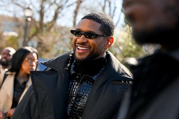 Usher Raymond fans rush to get tickets for London shows after his Vegas wedding