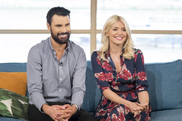 Rylan Clark and Holly Willoughby join forces for major new project as star shares first hint