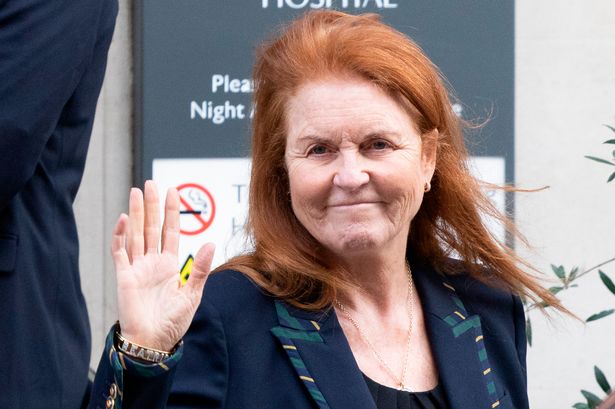 Sarah Ferguson shares emotional warning after heartbreaking cancer diagnosis