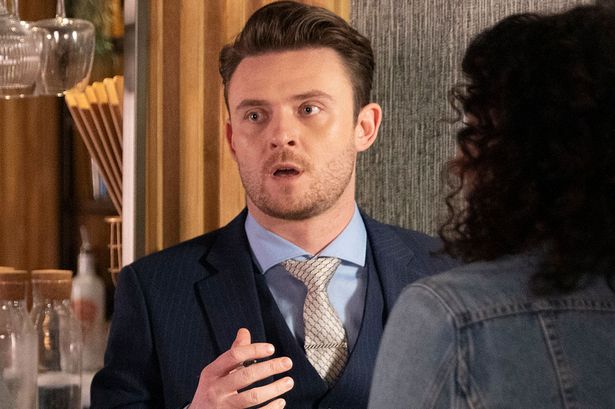 ITV Coronation Street fans ‘rumble’ Joel Deering’s connection to mystery woman Emily