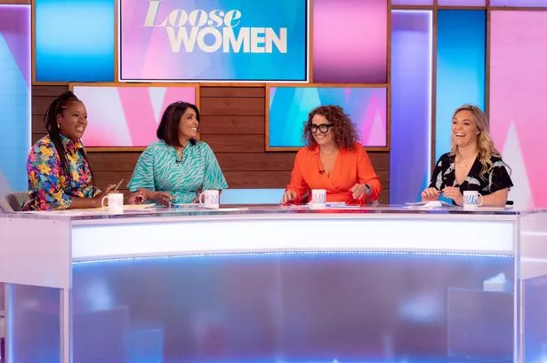 Loose Women’s Charlene White addresses future of show amid ‘quitting’ stars and ‘feuds’