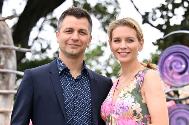 BBC Strictly’s Rachel Riley reveals marriage woes with pro dancer husband Pasha Kovalev