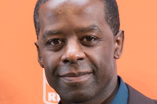 ITV Trigger Point’s Adrian Lester’s life off screen – famous wife to XXX