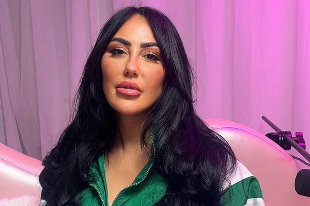 Geordie Shore star reveals botched BBL ‘nearly killed’ her and she needed life-saving surgery