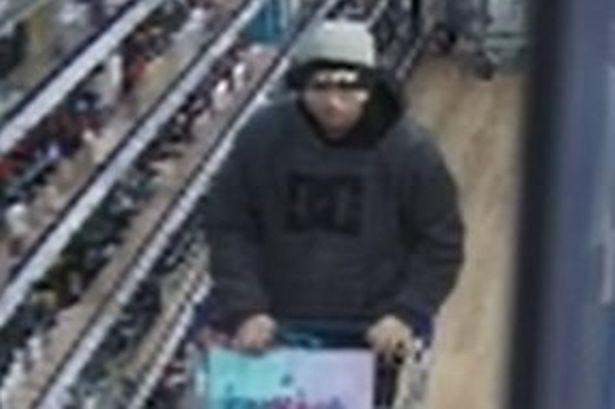 CCTV images released after ‘high value’ Tesco shoplifting incidents