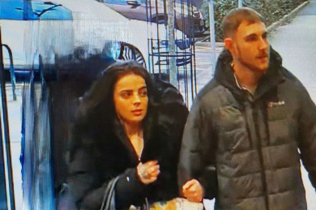 CCTV appeal to identify two people after ‘high-value’ thefts from shops