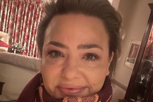 Lisa Armstrong ‘absolutely devastated’ by death of Strictly’s Robin Windsor