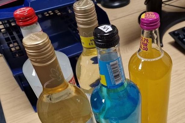 Preston shops could lose licence after sting operation with 15-year-old