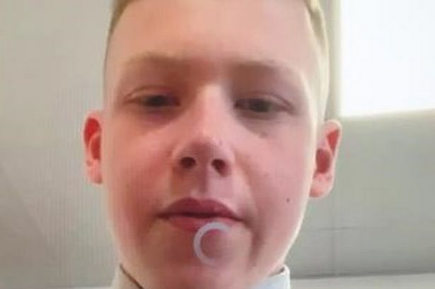 Concern for welfare of teenage boy missing from Cumbria town