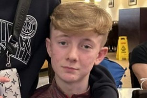 Urgent police appeal as 14-year-old boy missing for two days