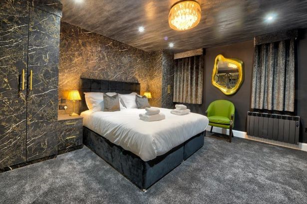 Inside the stunning new luxury holiday apartments in Blackpool for £222 a night