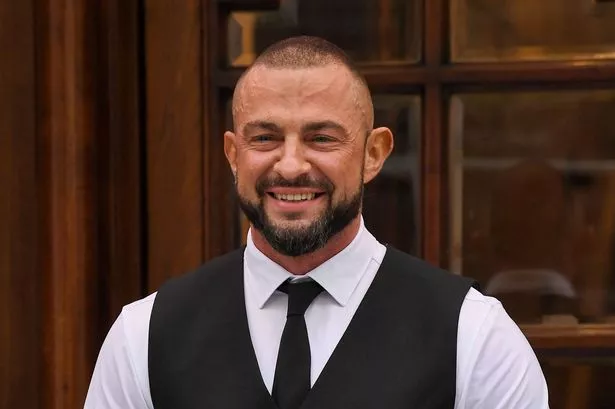 Strictly’s Robin Windsor found dead in a London hotel as friend details mental heath struggles