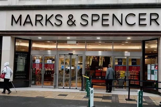 Marks and Spencer announces £180 a month pay rise for 40,000 staff from April