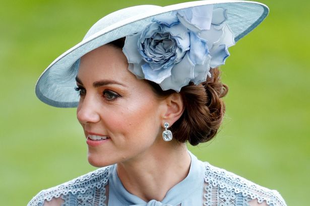 Kate Middleton’s favourite gemstone jewellery rise in popularity in 2024 – shop the trend here