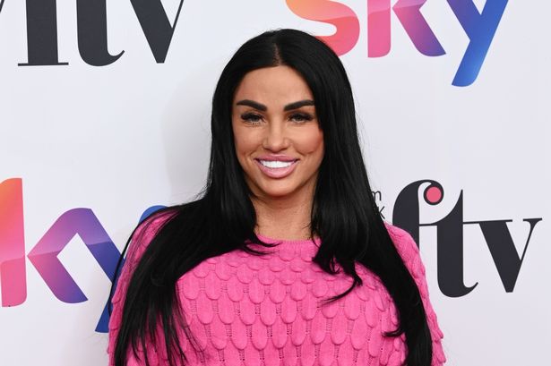 Katie Price makes dig at exes as she cosies up to new beau JJ