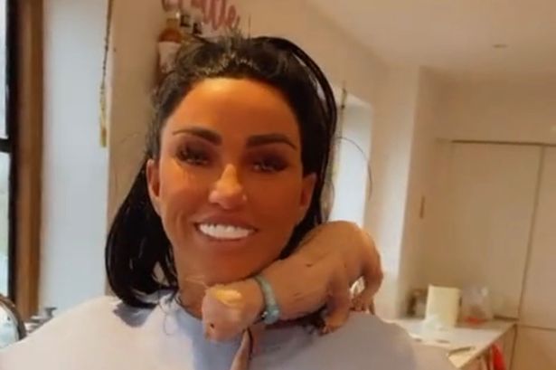 Katie Price proudly shows off new £1.2k cat after being offered £5k to stop owning pets