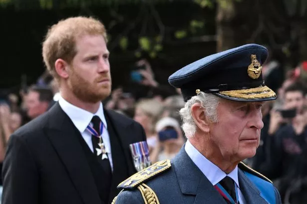 Prince Harry to visit father King Charles as it’s confirmed he has cancer and starting treatment