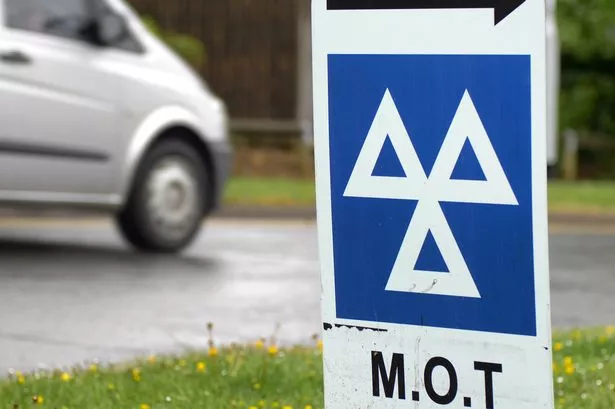 Motoring expert explains how 20p pre-MOT check could save you £200