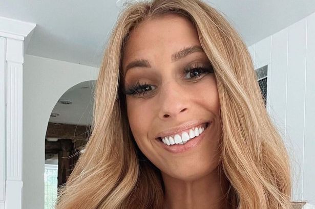 Stacey Solomon reveals microblade eyebrow transformation as she calls results ‘amazing’